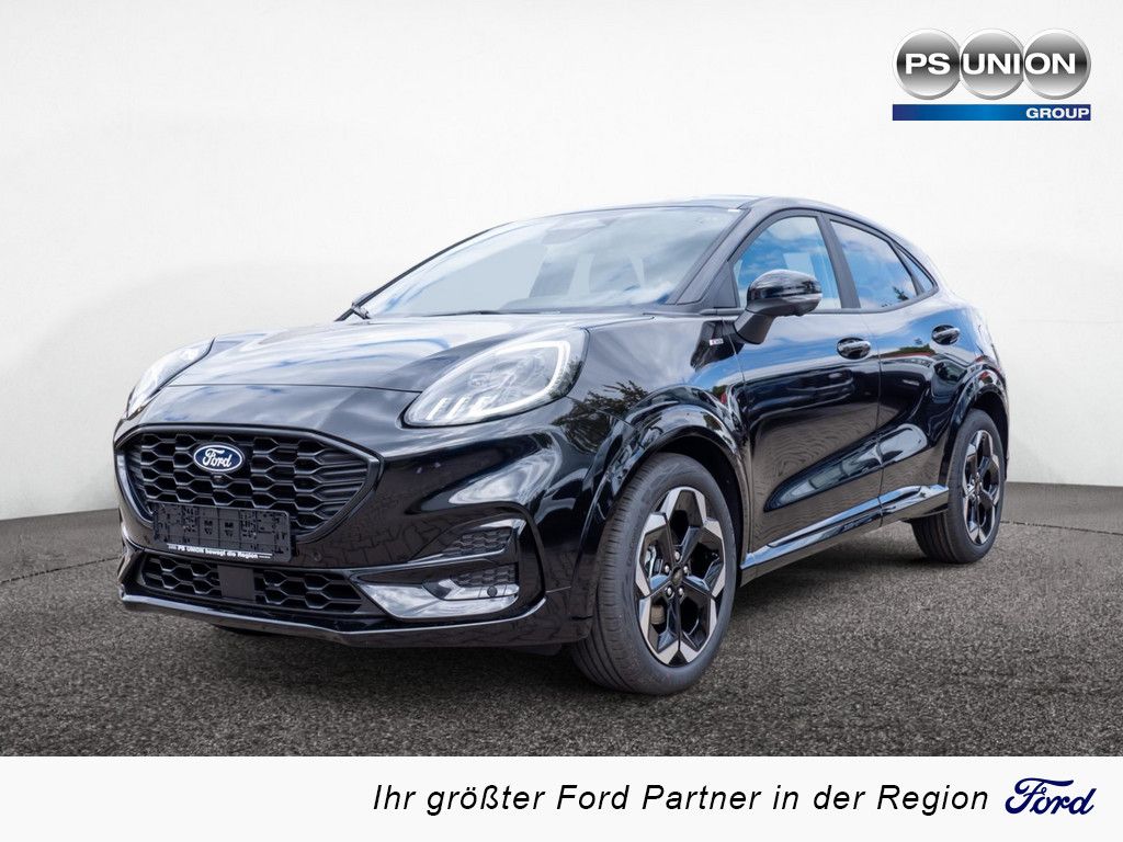 Ford Puma 2025