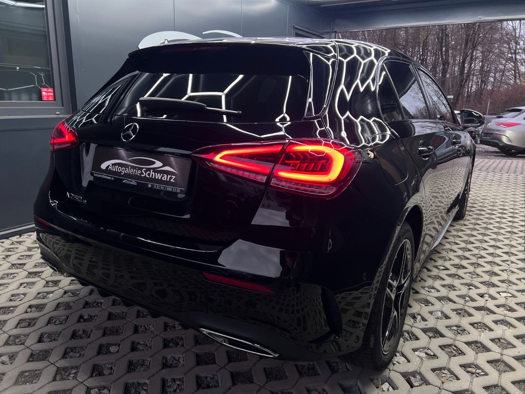 Mercedes-Benz A 250 2022