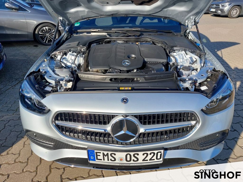 Mercedes-Benz C 220 2025