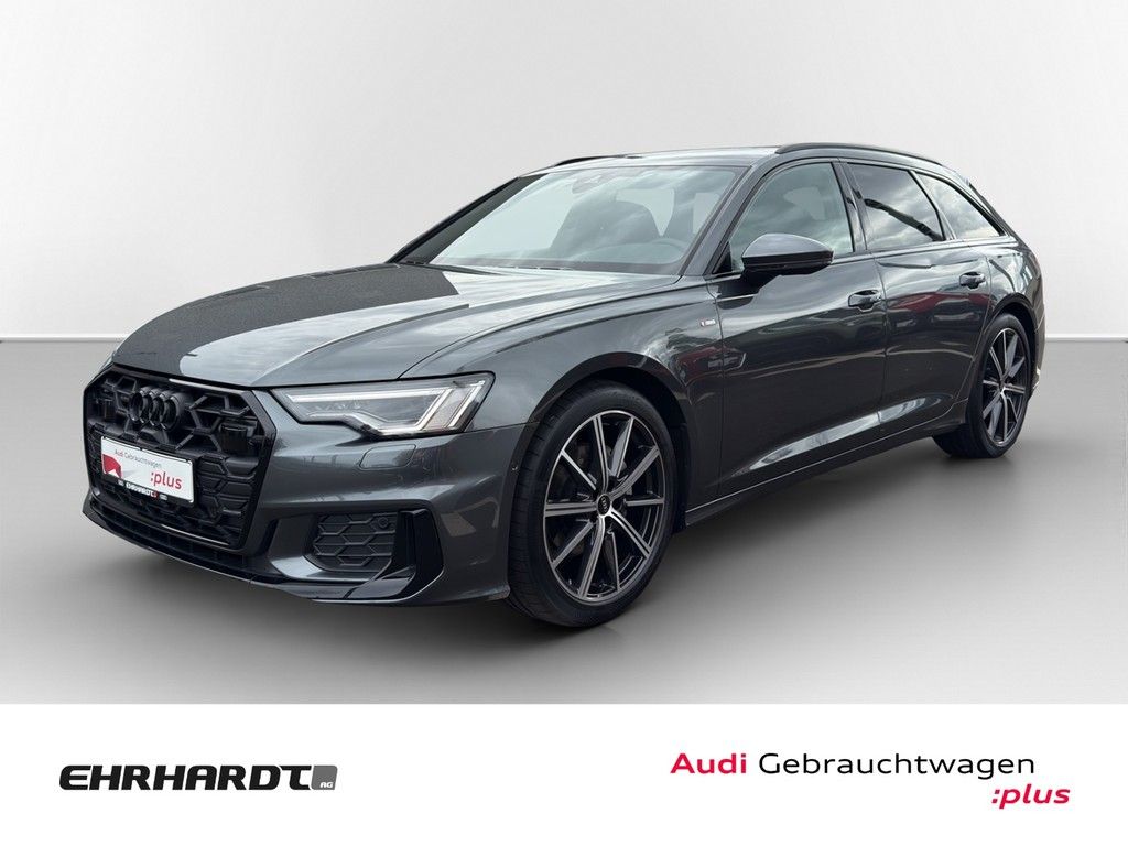 Audi A6 2025