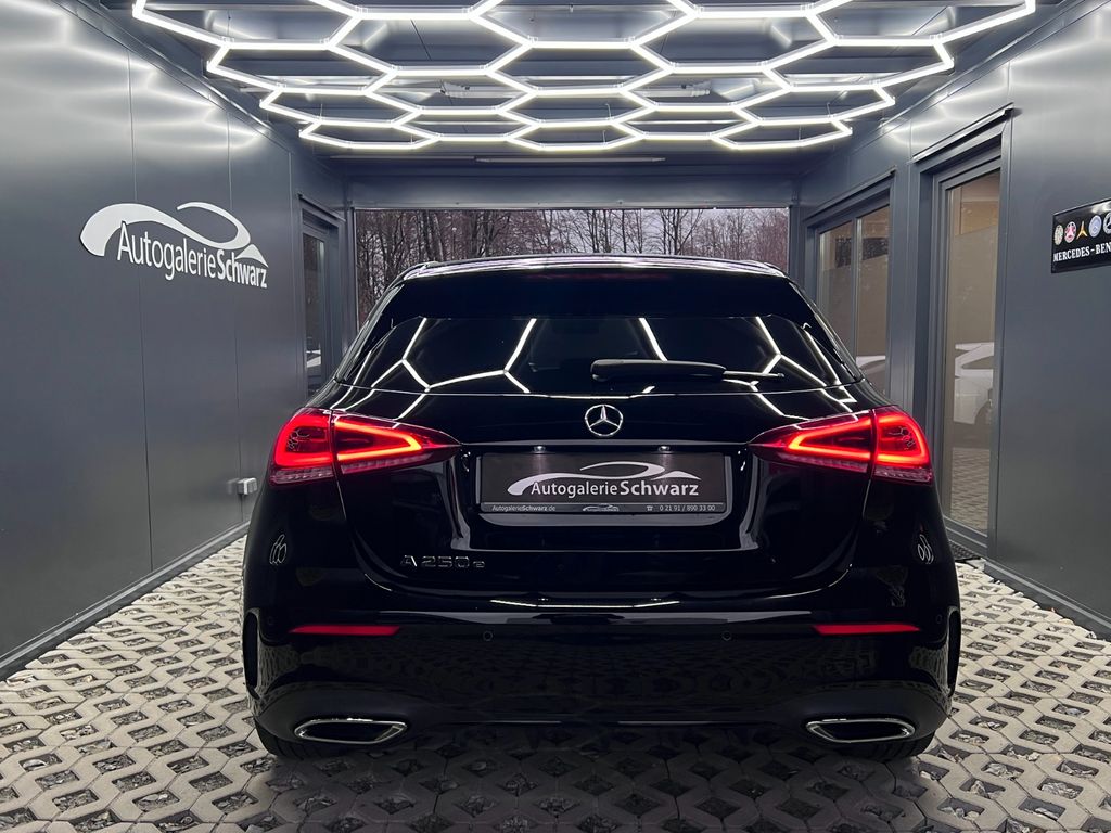Mercedes-Benz A 250 2022