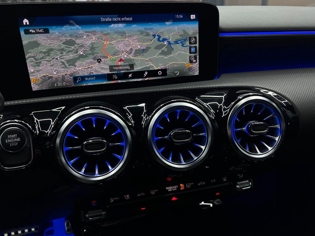 Mercedes-Benz A 250 2022