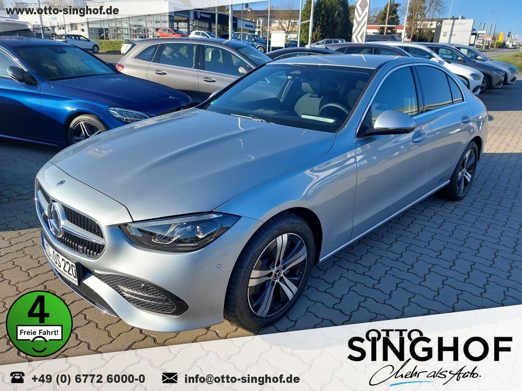 Mercedes-Benz C 220 2025