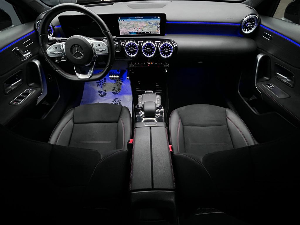 Mercedes-Benz A 250 2022
