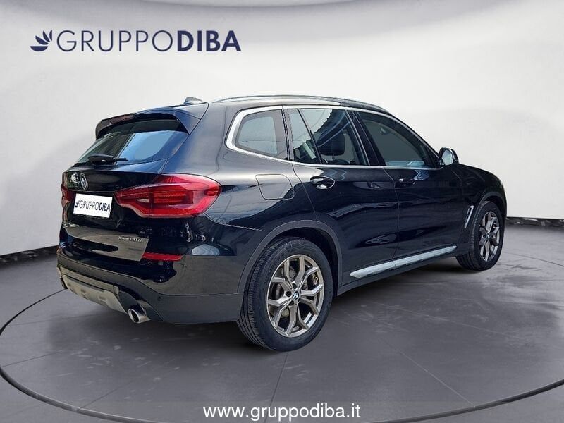 BMW X3 2021