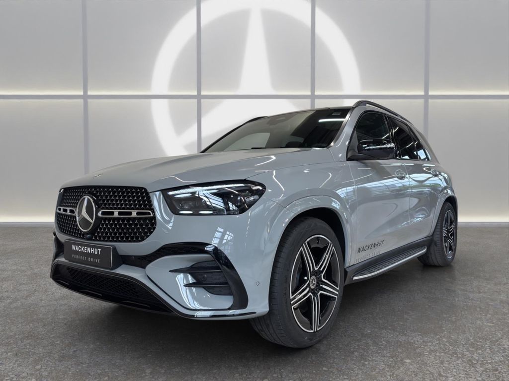 Mercedes-Benz GLE 450 2025