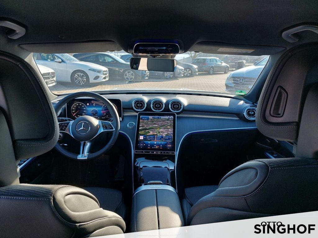 Mercedes-Benz C 220 2025
