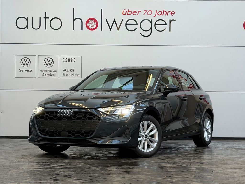Audi A3 2025