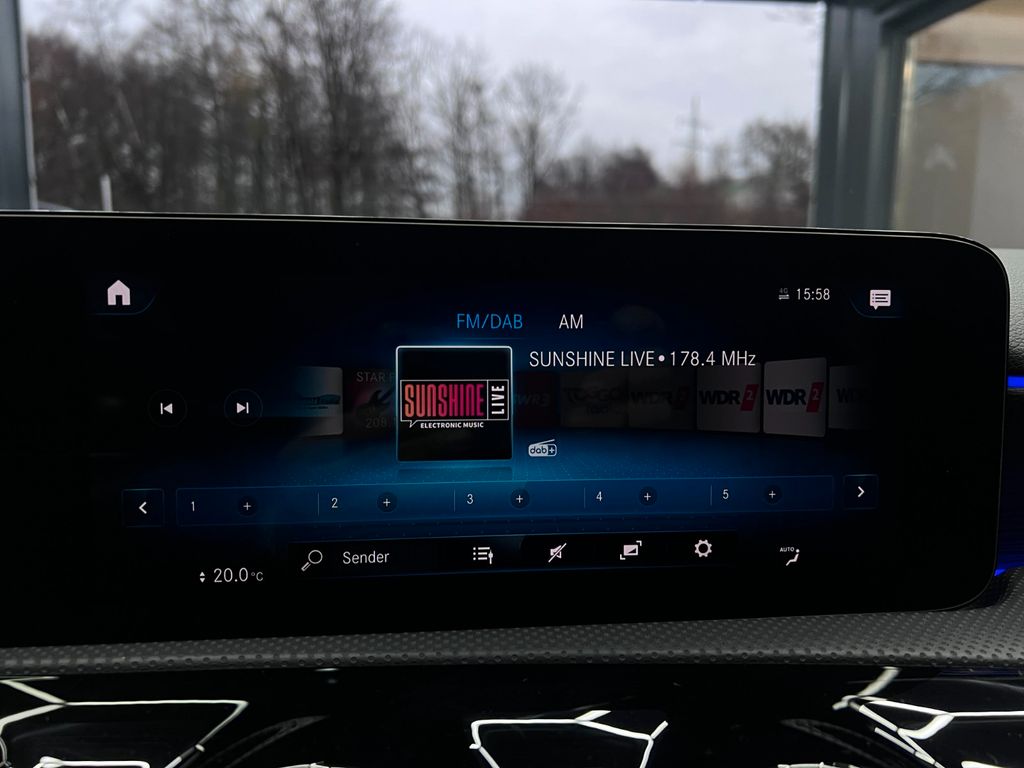 Mercedes-Benz A 250 2022