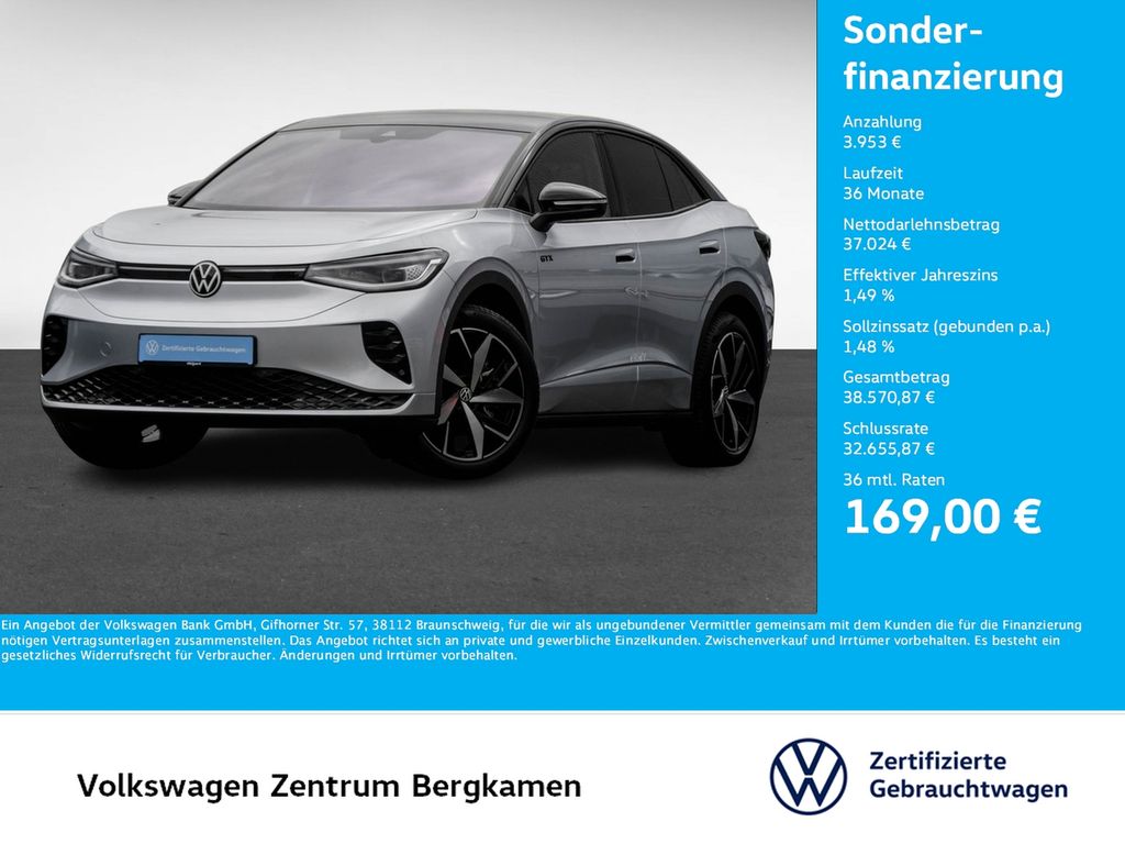 Volkswagen ID.5 2025
