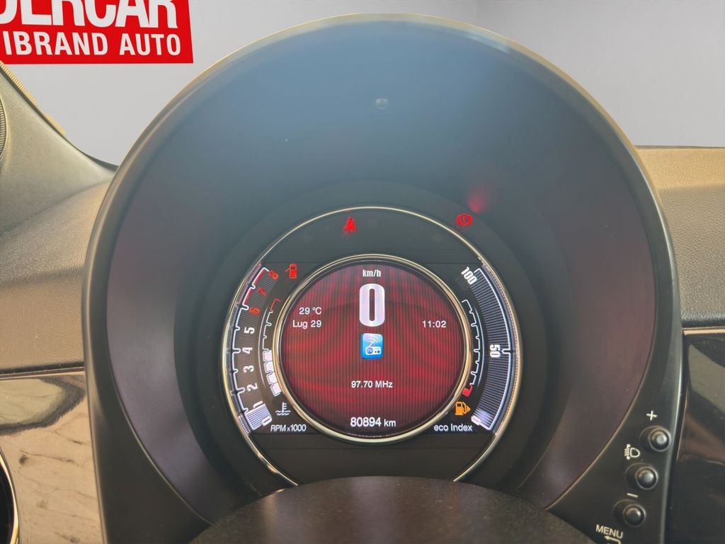 Fiat 500 2022