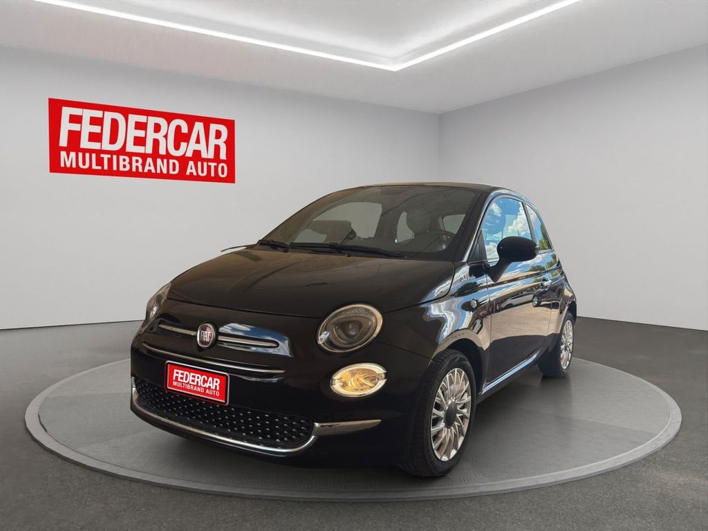 Fiat 500 2022