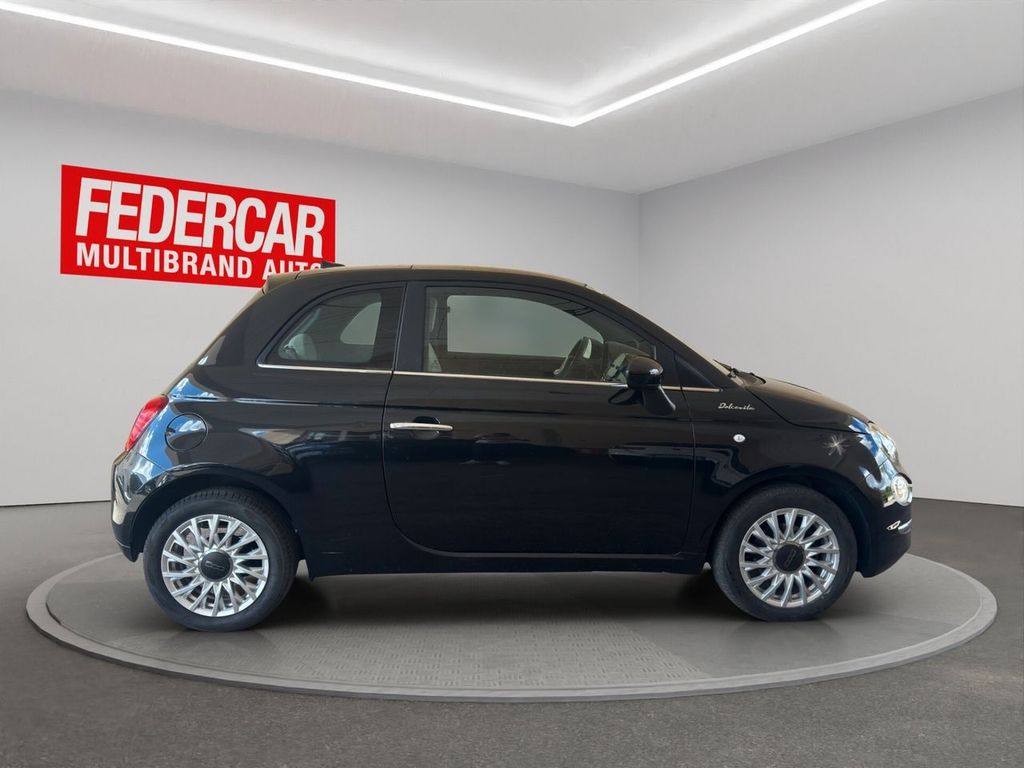 Fiat 500 2022
