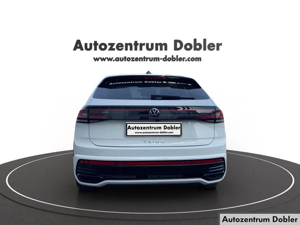 Volkswagen Taigo 2024