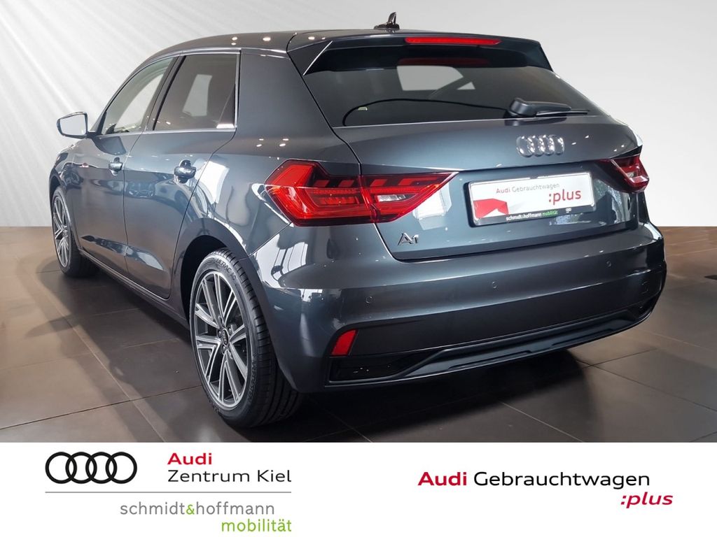 Audi A1 2025