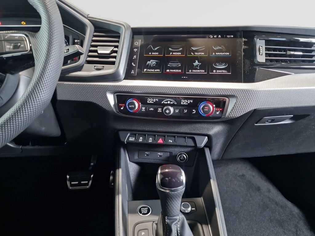 Audi A1 2025
