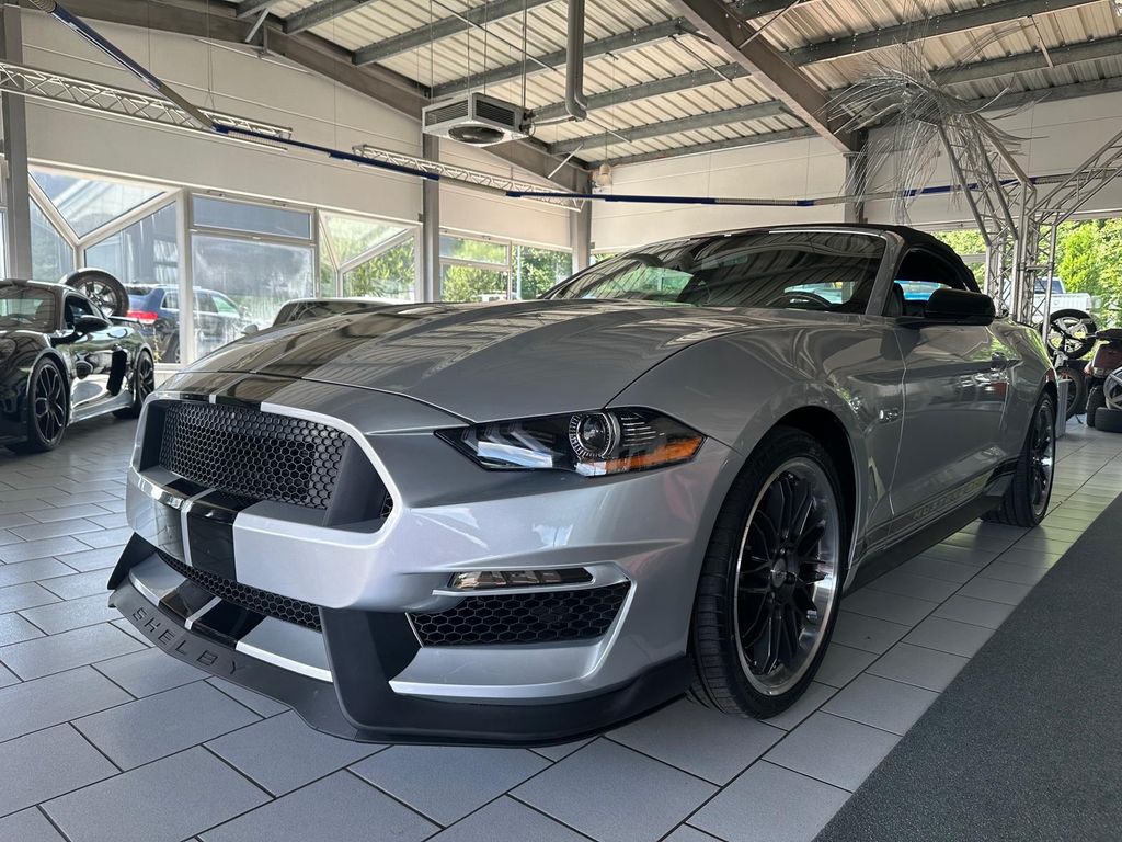 Ford Mustang 2018