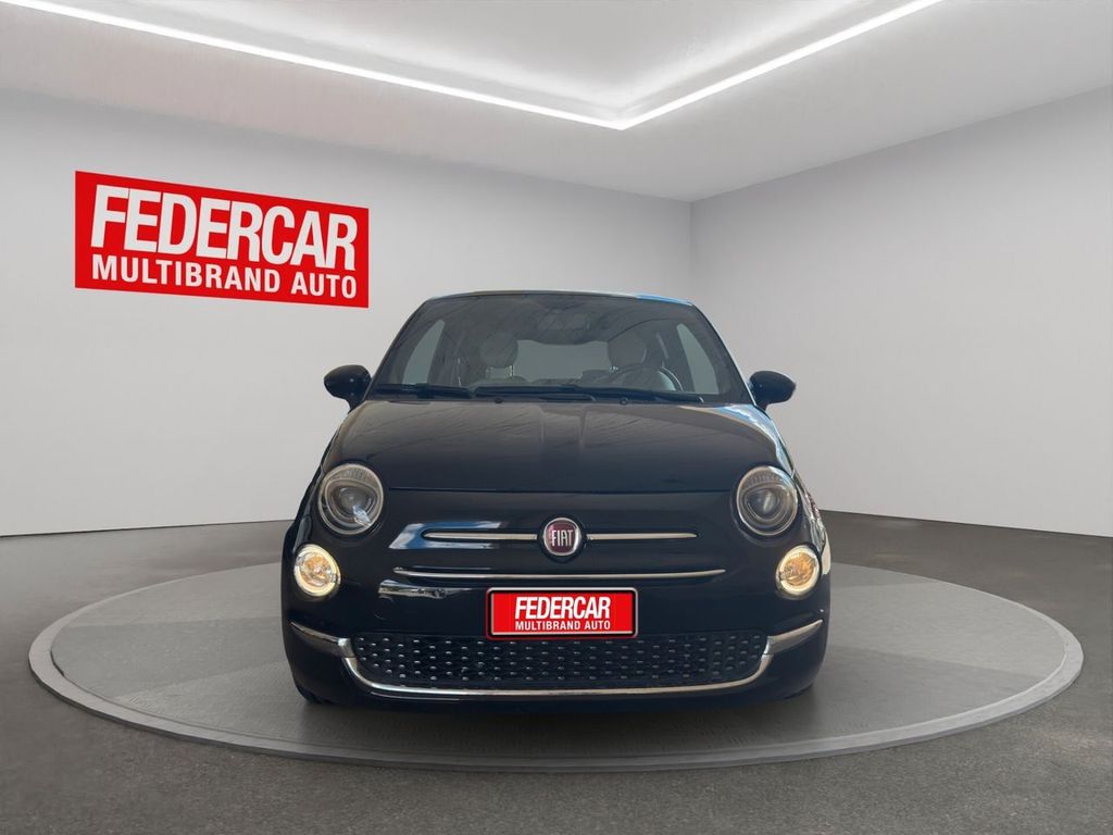 Fiat 500 2022