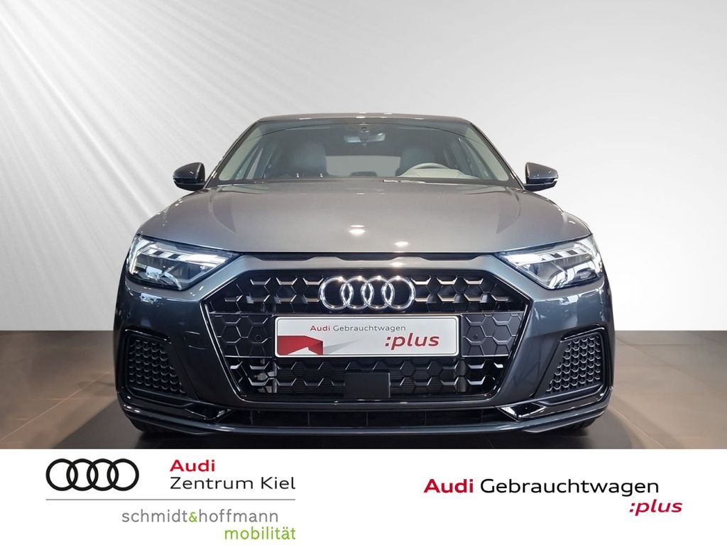 Audi A1 2025