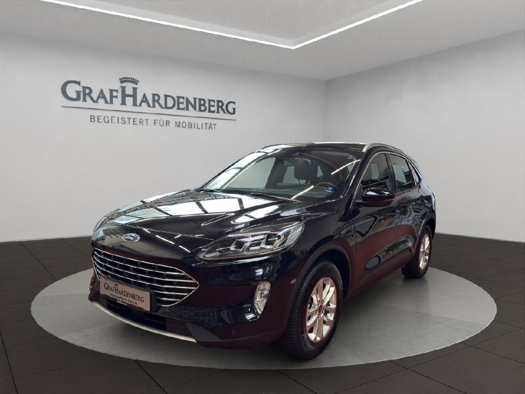 Ford Kuga 2022
