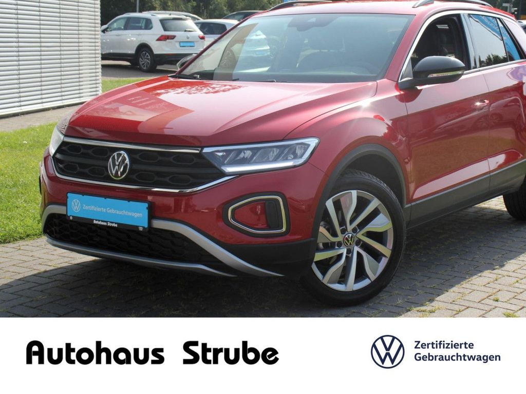 Volkswagen T-Roc 2024