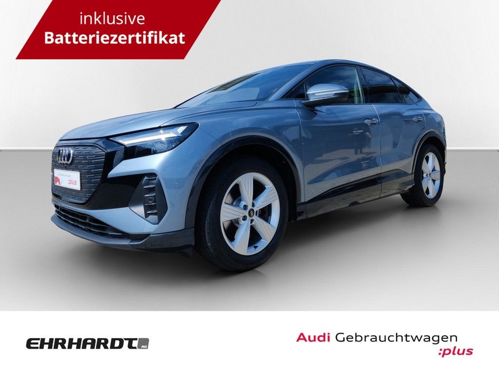 Audi Q4 e-tron 2022