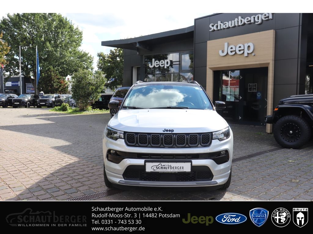 Jeep Compass 2022