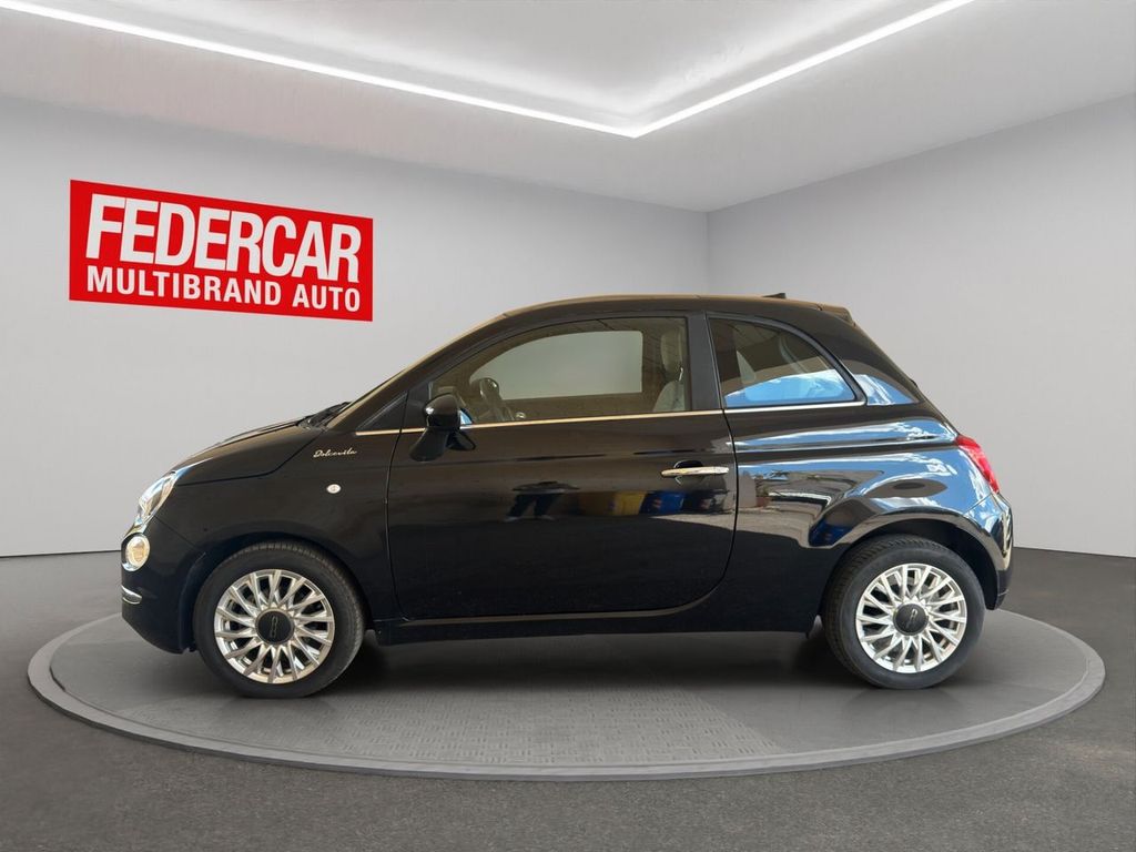 Fiat 500 2022