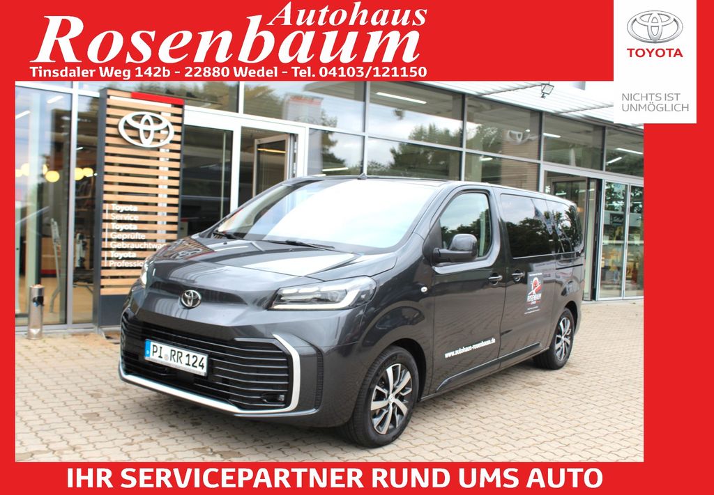 Toyota Proace (Verso) 2024