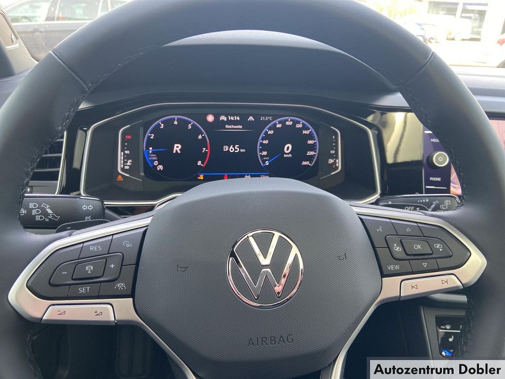 Volkswagen Taigo 2024