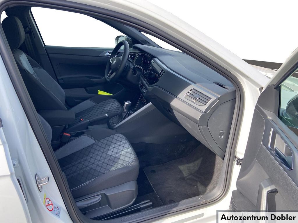 Volkswagen Taigo 2024