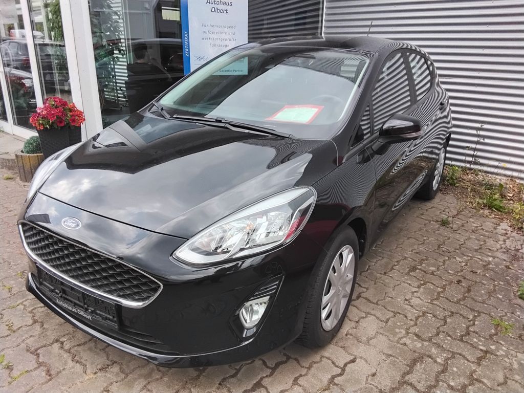 Ford Fiesta 2020