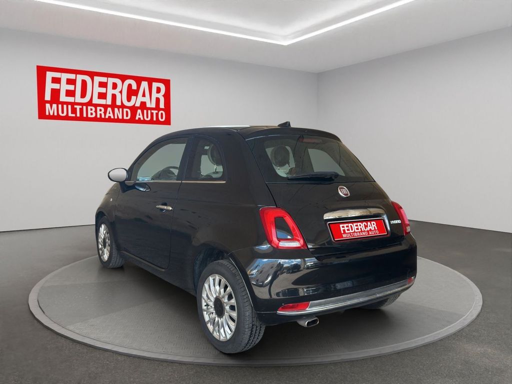 Fiat 500 2022