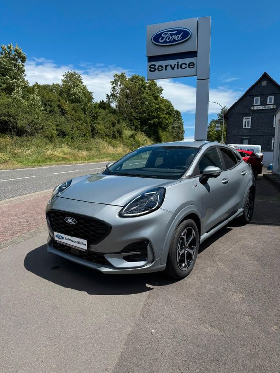 Ford Puma 2025