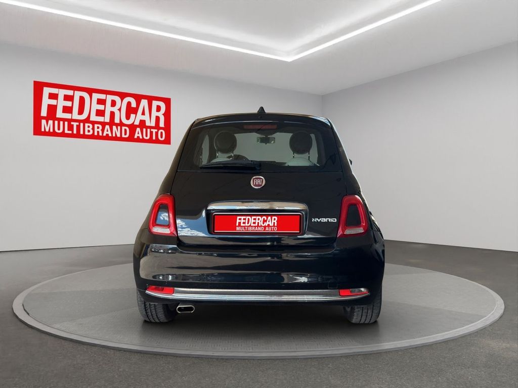 Fiat 500 2022
