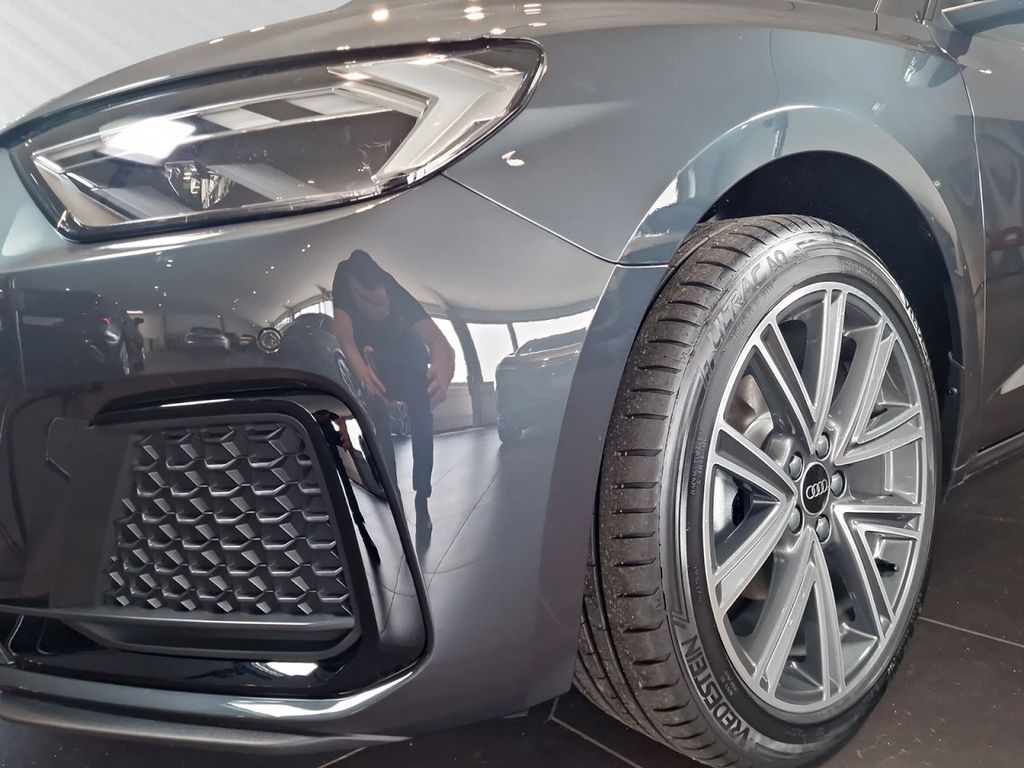 Audi A1 2025