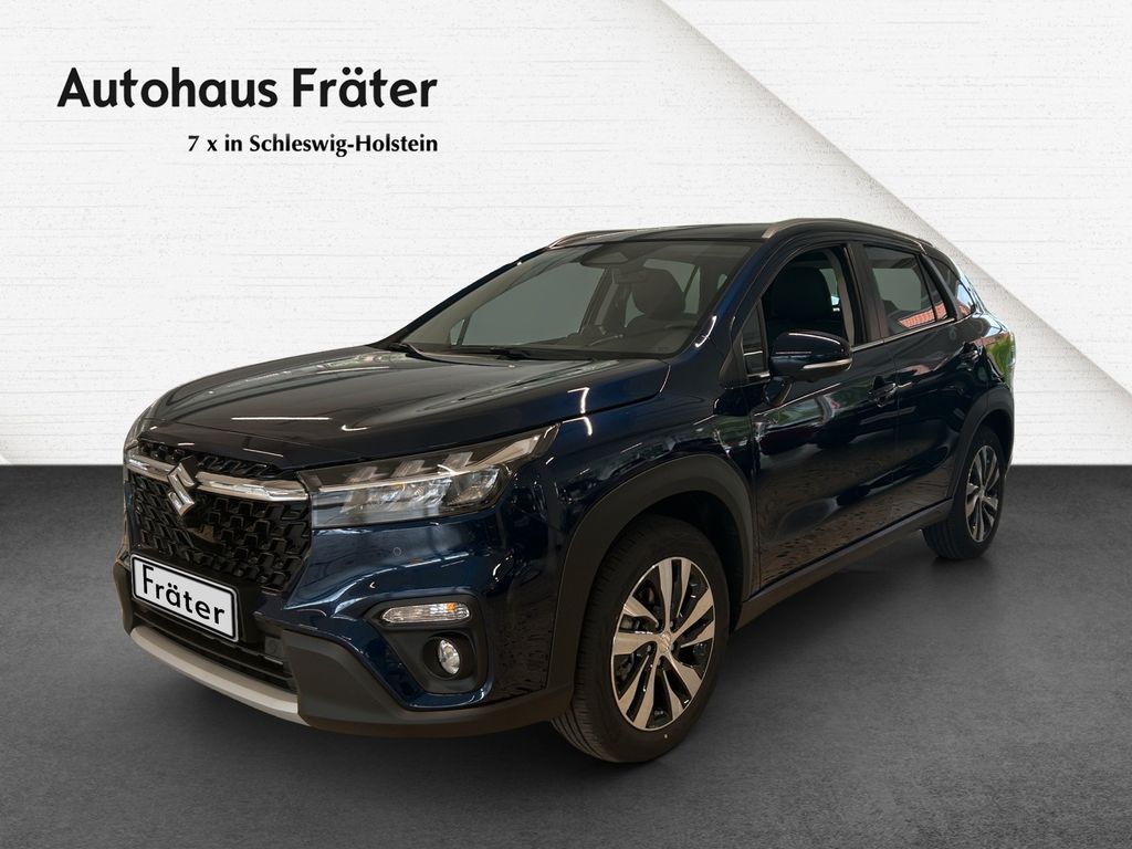 Suzuki (SX4) S-Cross
