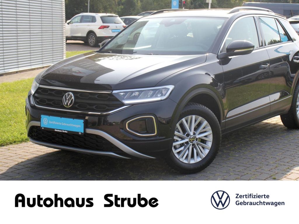 Volkswagen T-Roc 2024