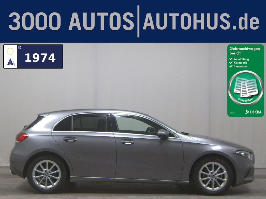 Mercedes-Benz A 160 2022