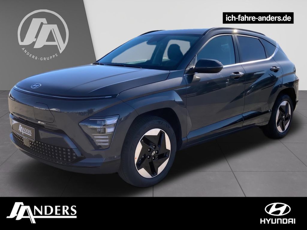 Hyundai KONA 2025