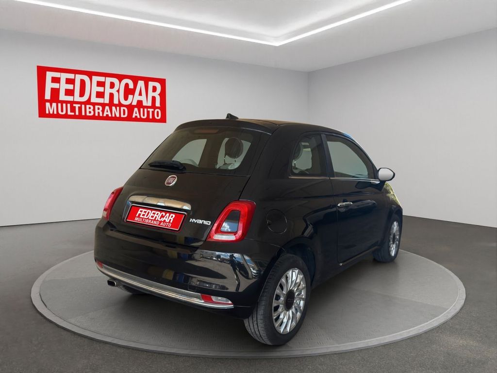 Fiat 500 2022