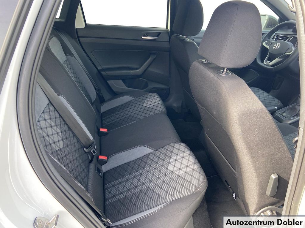Volkswagen Taigo 2024