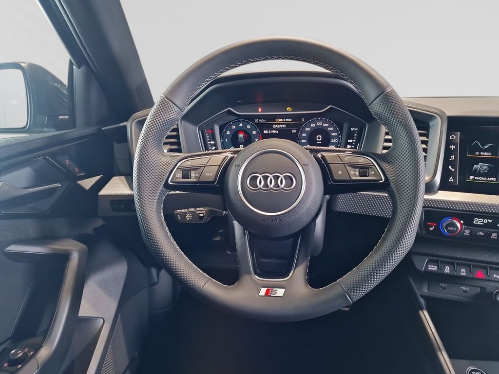 Audi A1 2025
