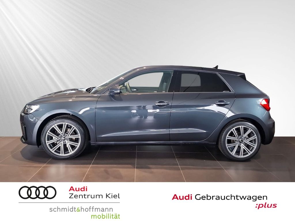 Audi A1 2025