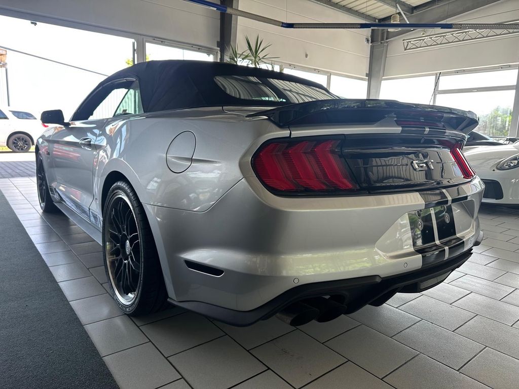 Ford Mustang 2018