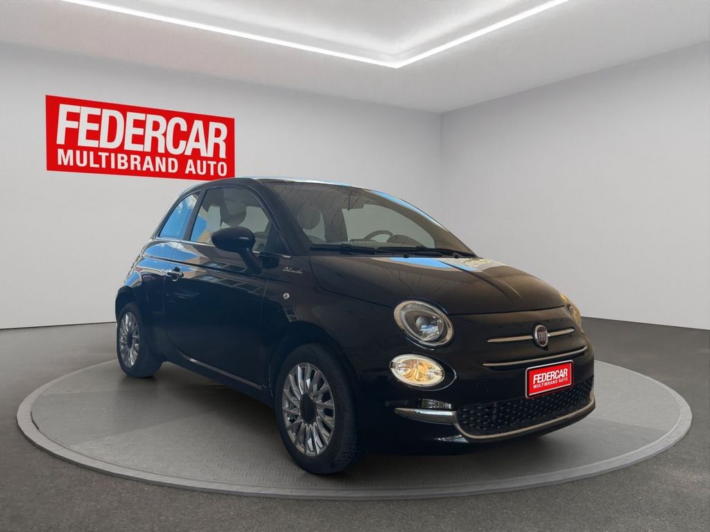 Fiat 500 2022