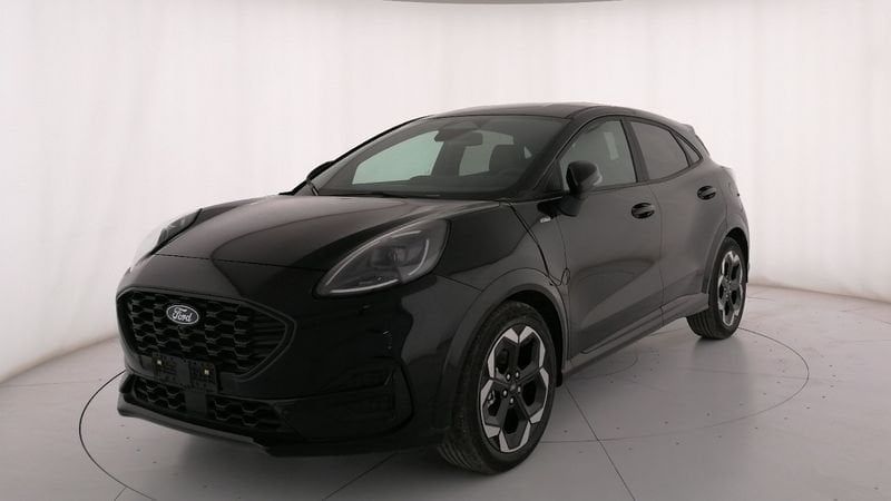Ford Puma 2025