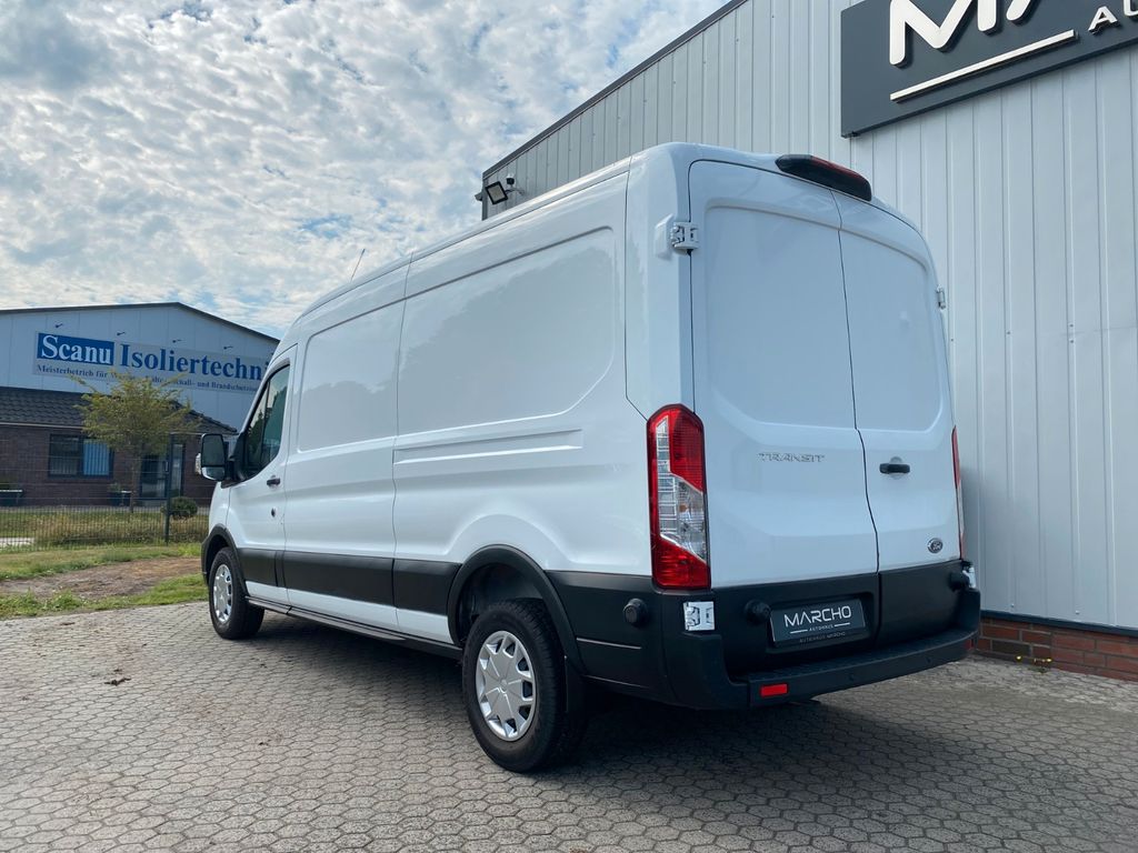 Ford Transit 2020