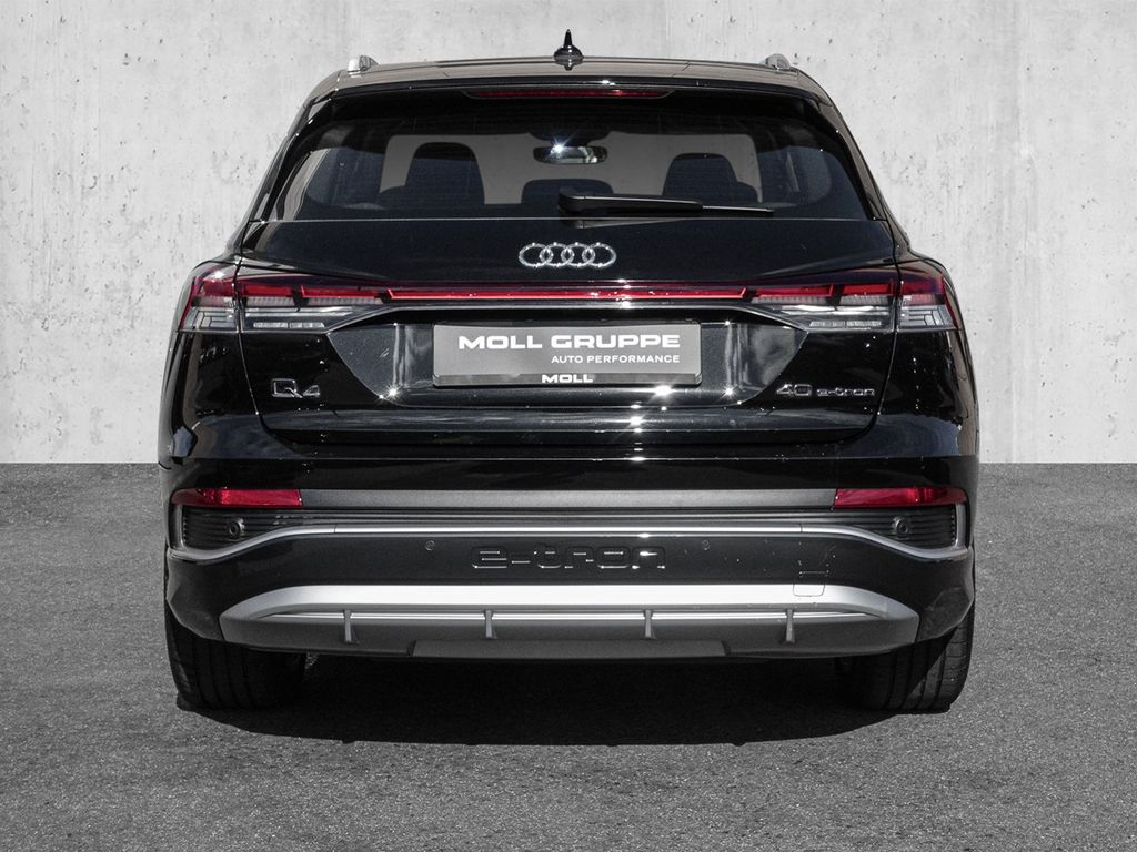 Audi Q4 e-tron 2022