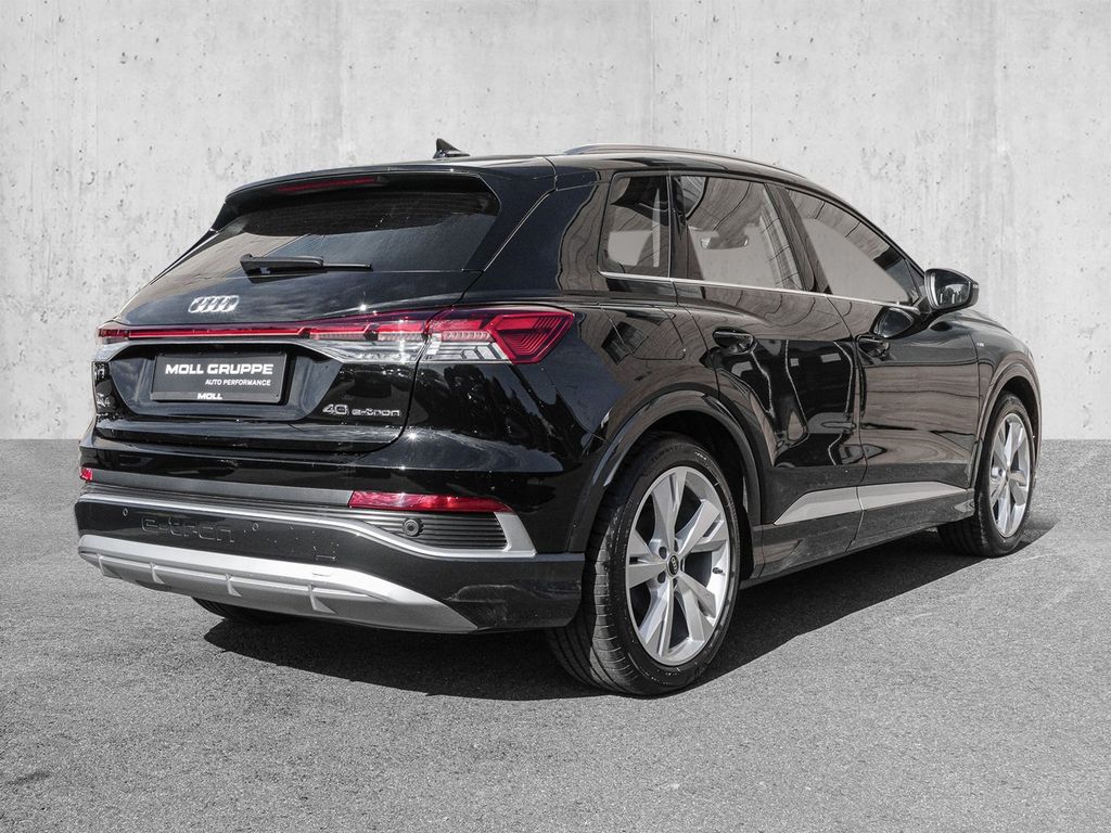 Audi Q4 e-tron 2022